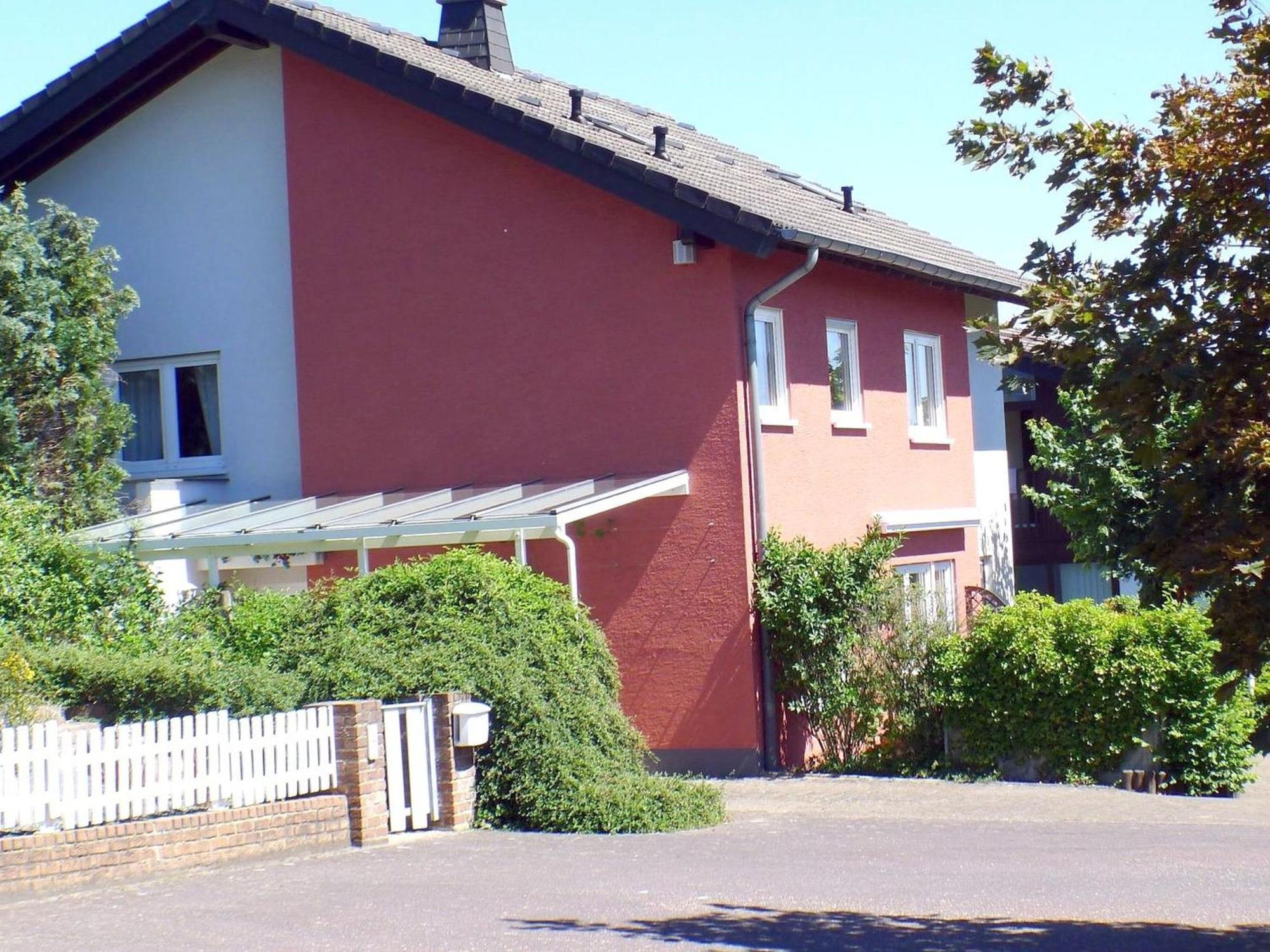 Solveigs Ferienwohnung Bad Muenstereifel Exteriör bild