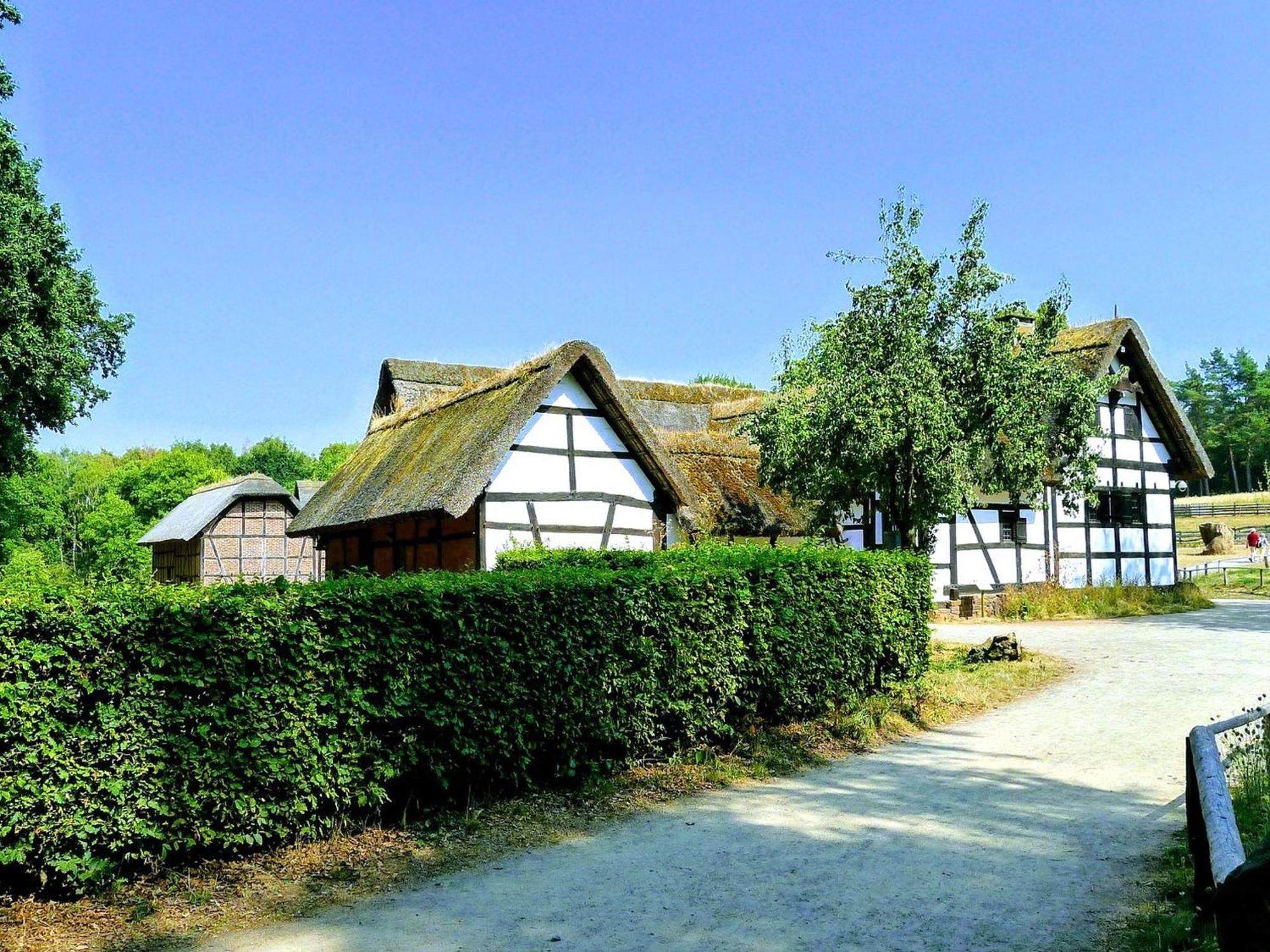 Solveigs Ferienwohnung Bad Muenstereifel Exteriör bild